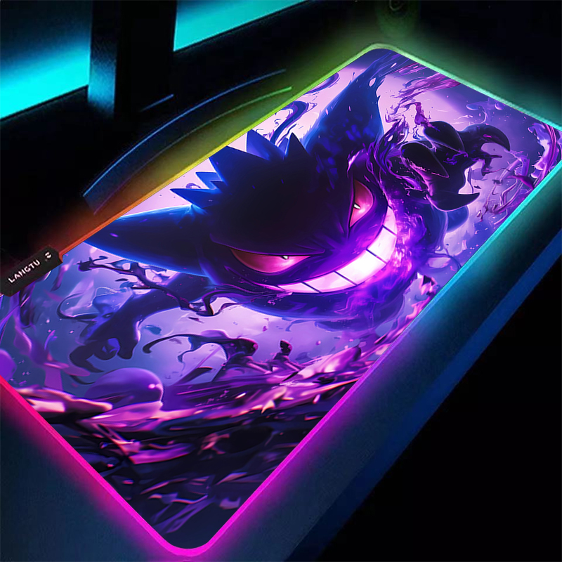 Tappetino per mouse RGB P-Poke - Pc Gaming On Tv recensione e prezzo