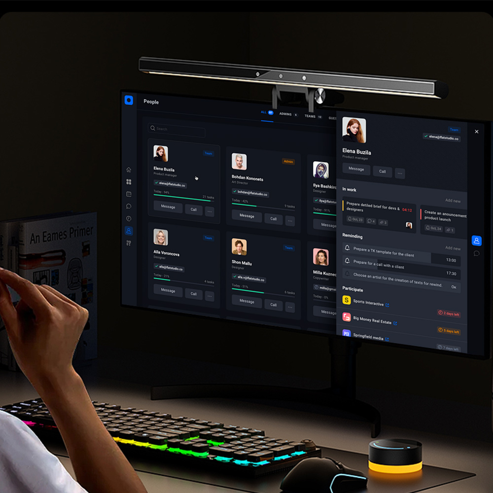 BlitzWolf BW-CML6 Barra lumino - Pc Zotac Gaming recensione e prezzo