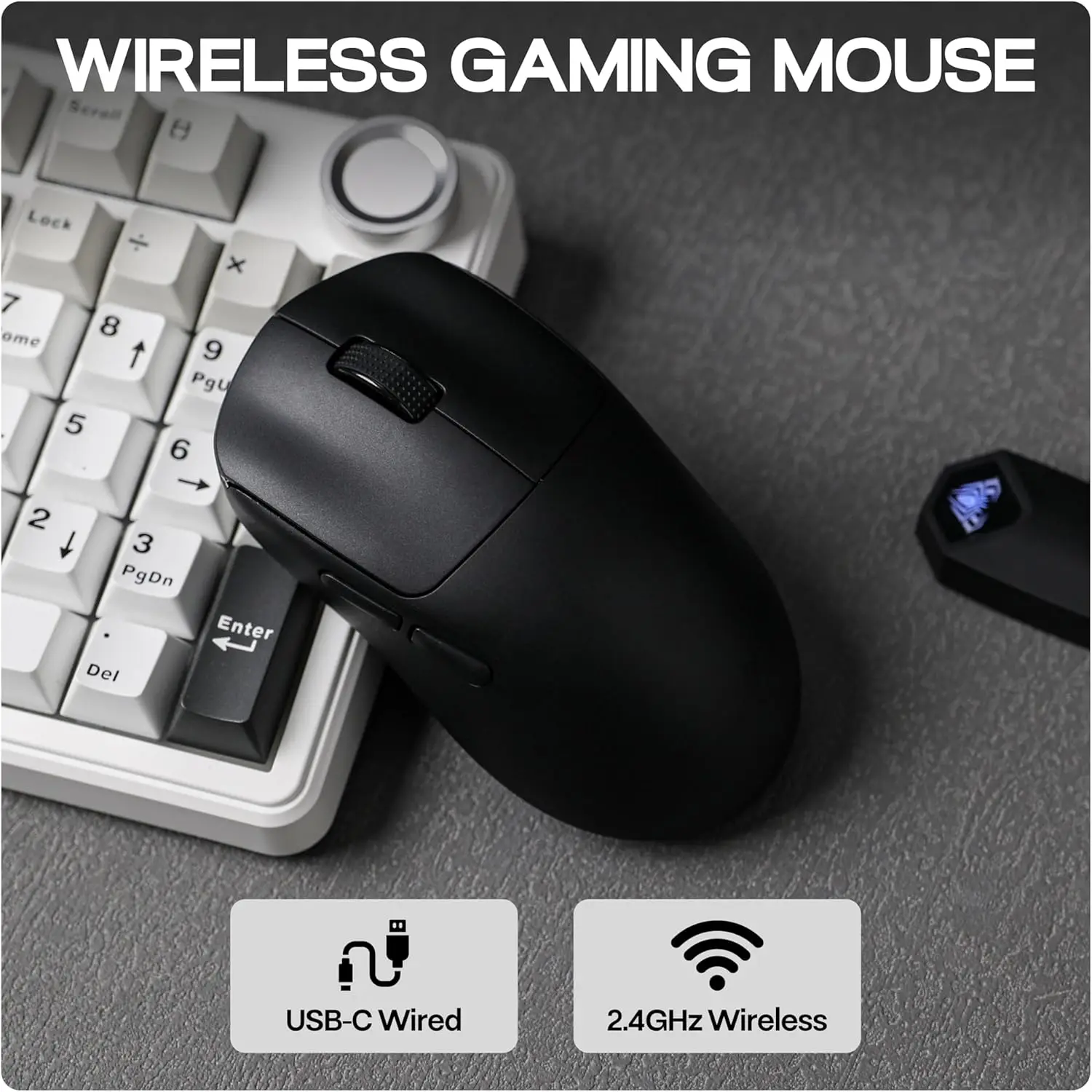 AULA SC800 Mouse da gioco USB- - Pc Gaming Gigabyte recensione e prezzo