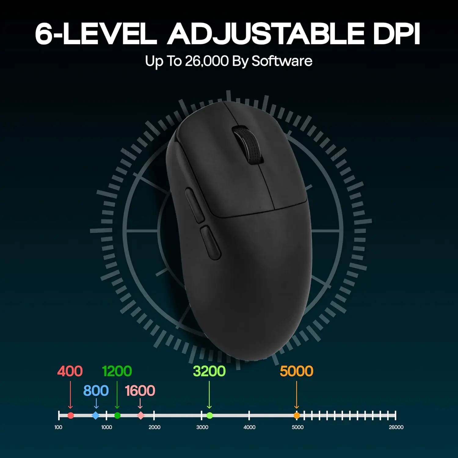 AULA SC800 Mouse da gioco USB- - Pc Gaming Gigabyte recensione e prezzo