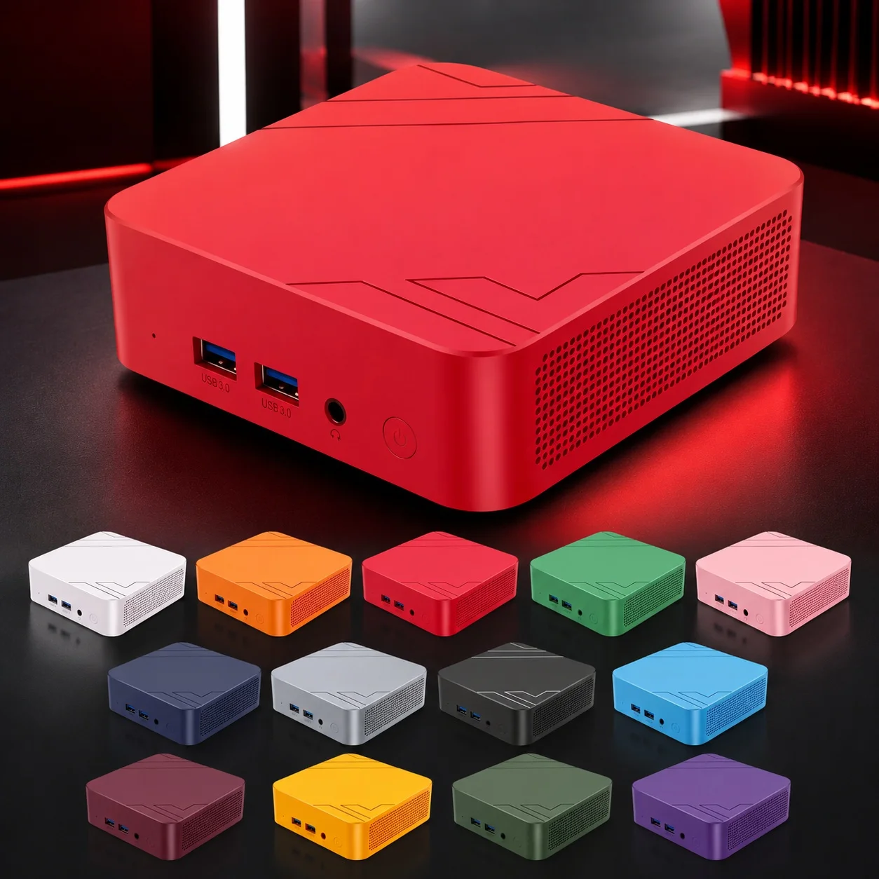 Mini PC 2026 Core i9 10980HK W - Pc Gaming Sultan recensione e prezzo