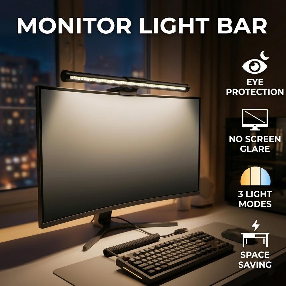 Barra Luminosa LED CCT da 30CM - Pc Zotac Gaming recensione e prezzo