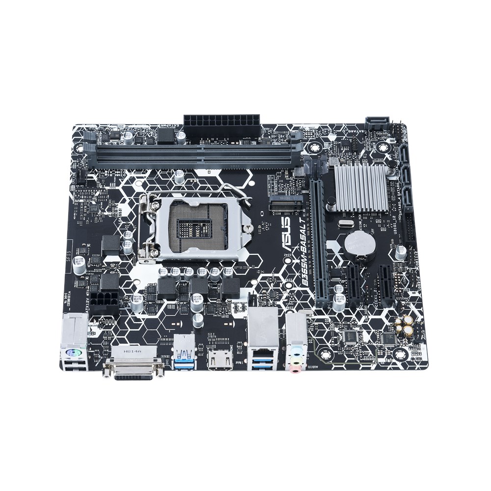 Scheda madre ASUS B365M-BASALT - Pc Zotac Gaming recensione e prezzo