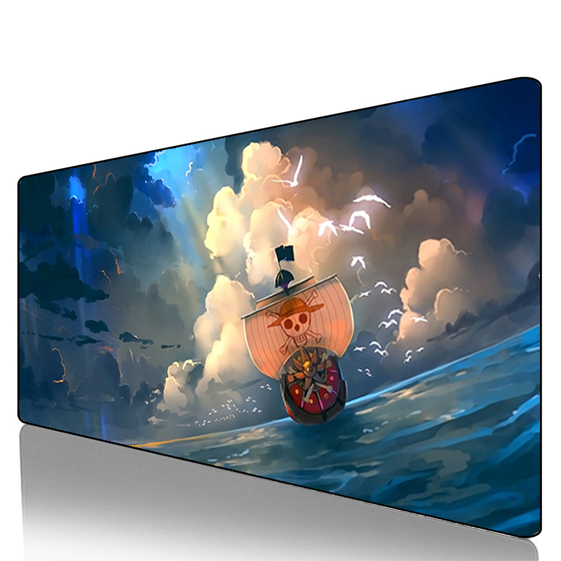 Tappetino per mouse One Piece  - Pc Gaming On Tv recensione e prezzo
