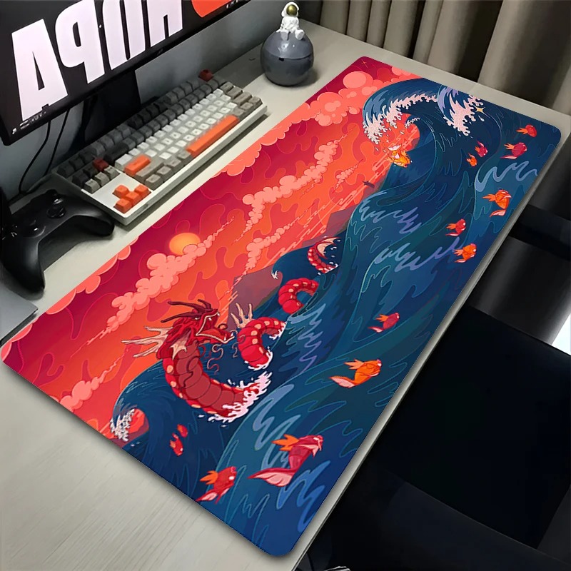 Tappetino per Mouse Anime Giap - Pc Gaming Custom recensione e prezzo