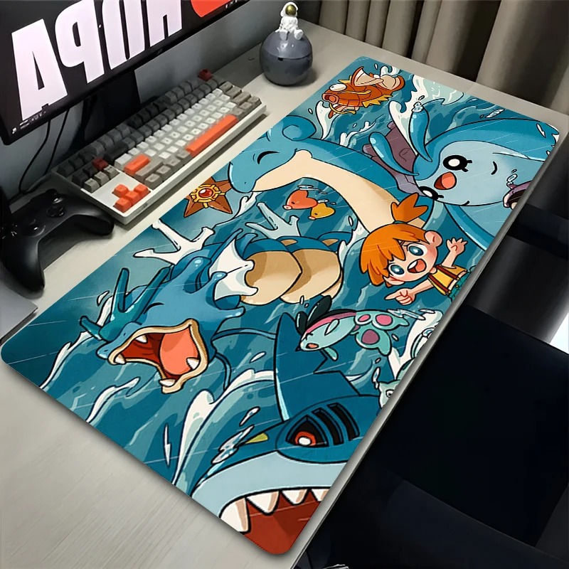Tappetino per Mouse Anime Giap - Pc Gaming Custom recensione e prezzo