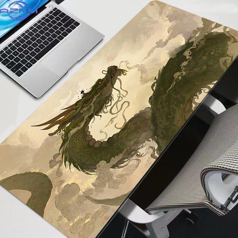 Tappetino per Mouse in Pelle D - Pc Gaming Dragon recensione e prezzo