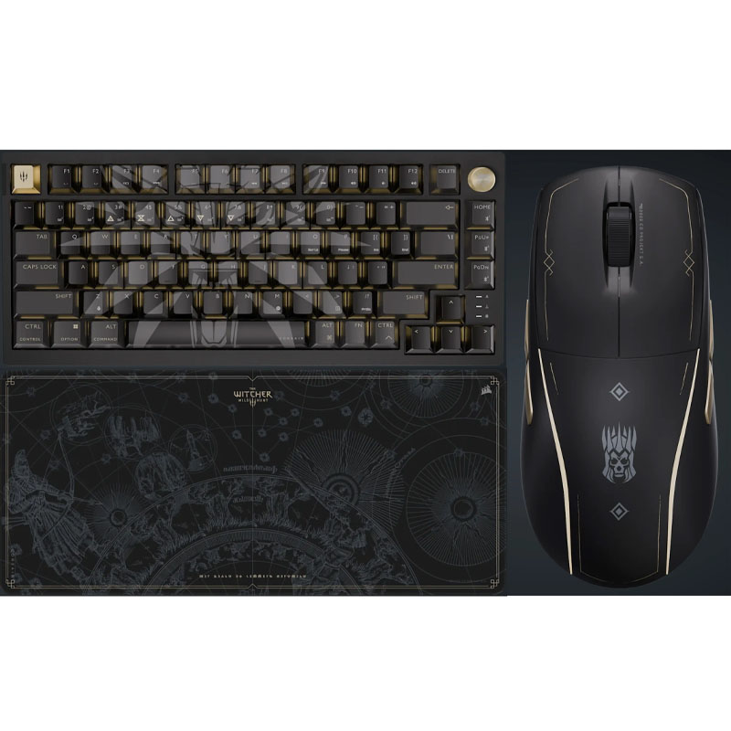 Tastiera Meccanica da Gaming W - Pc Gaming Editing recensione e prezzo