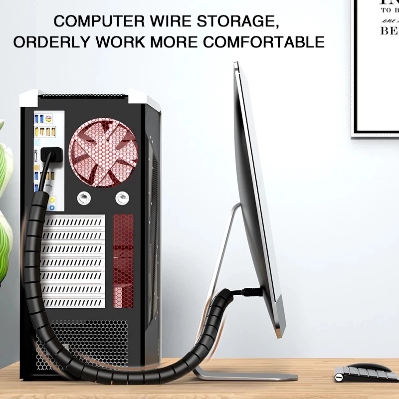 Cavo a Spirale Flessibile 2M/1 - Cable Management Sleeve recensione e prezzo