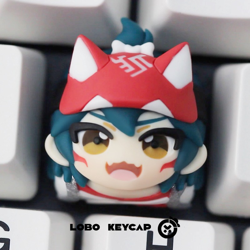 Keycaps in Resina OW Kiriko &  - Gaming Pc Equipment recensione e prezzo