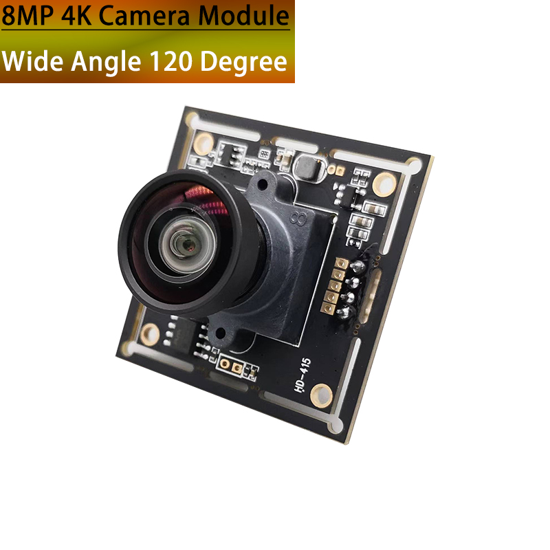 Modulo fotocamera USB industri - Webcam 4K recensione e prezzo