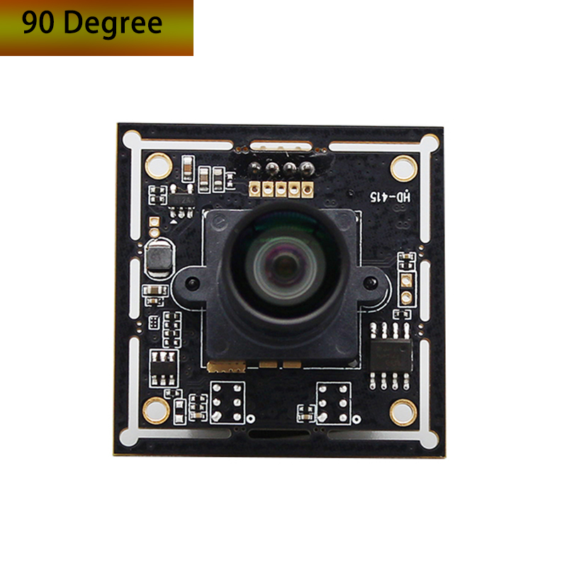 Modulo fotocamera USB industri - Webcam 4K recensione e prezzo