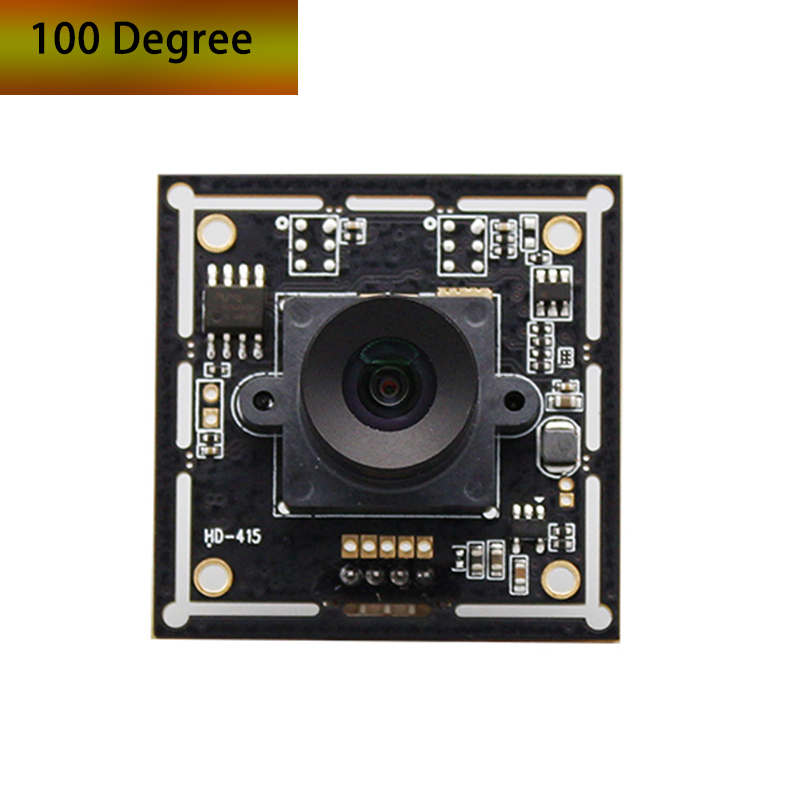 Modulo fotocamera USB industri - Webcam 4K recensione e prezzo