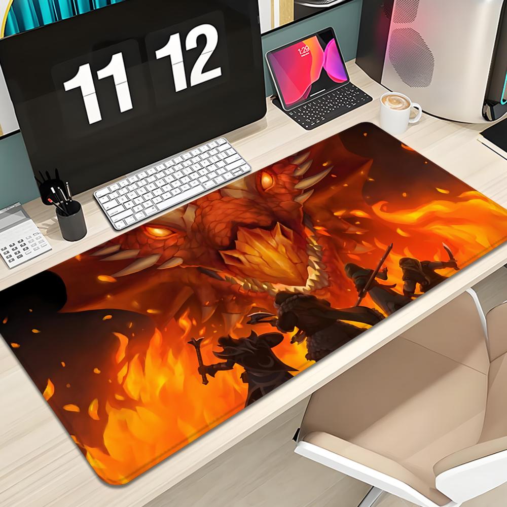 Tappetino per mouse Game D-Dun - Pc Gaming Dragon recensione e prezzo