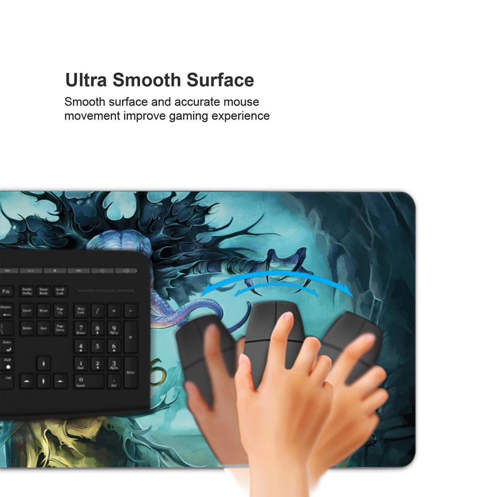 Tappetino per mouse Game D-Dun - Pc Gaming Dragon recensione e prezzo