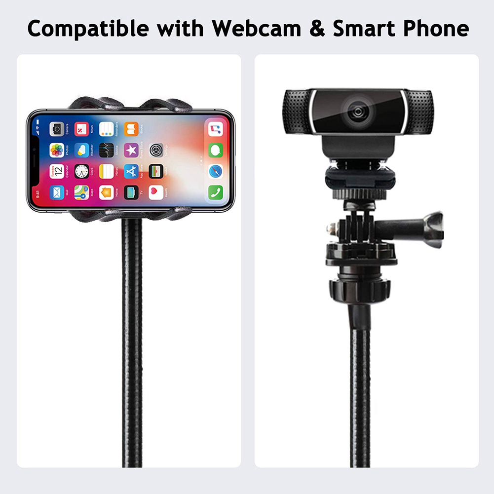 Supporto per Webcam con Porta  - Webcam 4K recensione e prezzo
