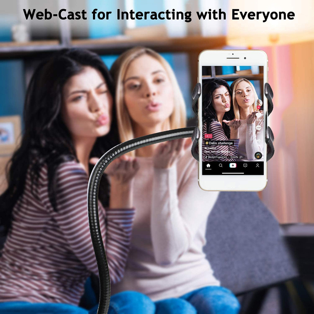 Supporto per Webcam con Porta  - Webcam 4K recensione e prezzo