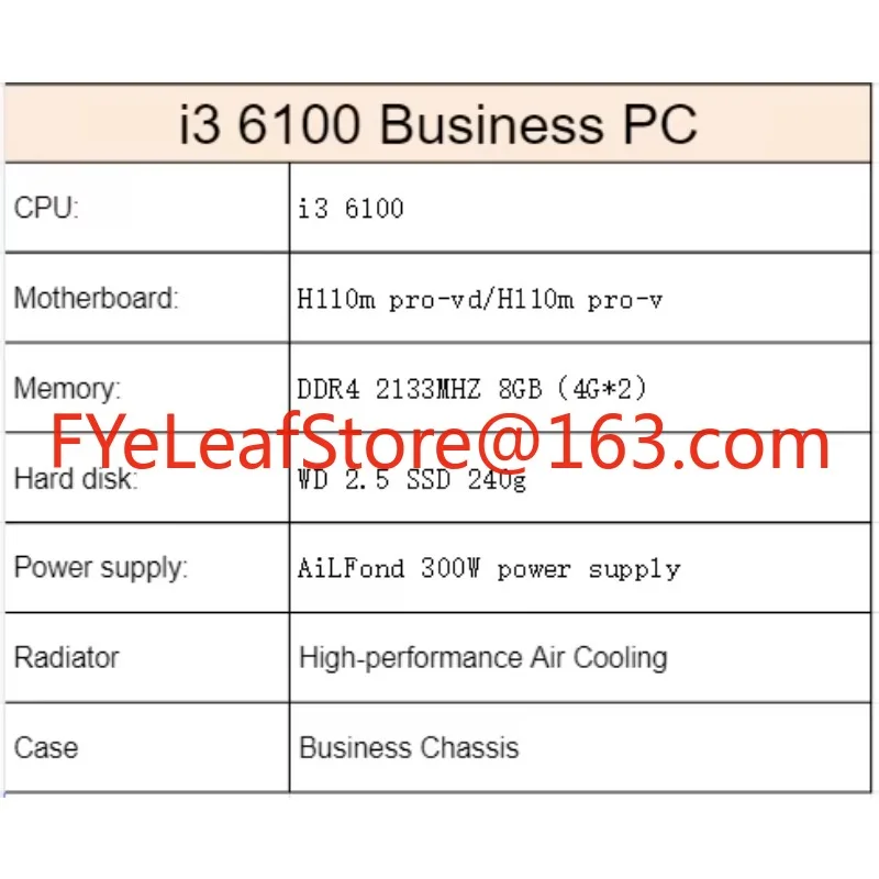 i3 6100 pc da gioco completo s - Pc Gaming I3 recensione e prezzo