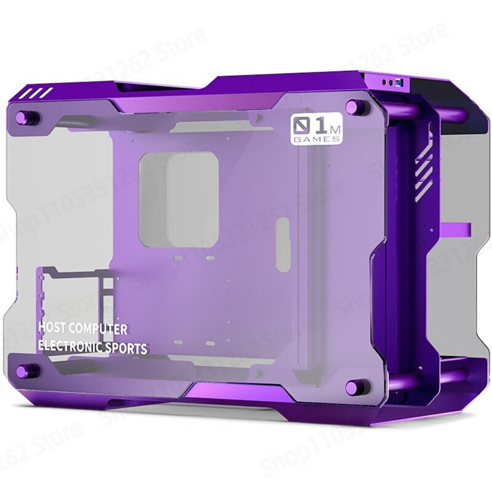 Case per PC Gaming Mini 01M in - Pc Gaming Itx recensione e prezzo