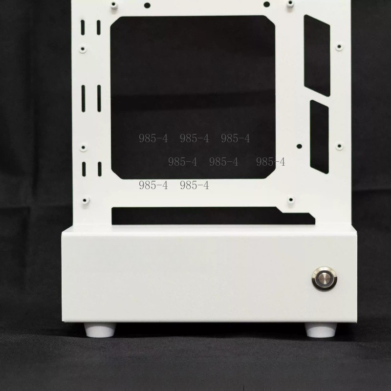 Mini chassis open frame portat - Pc Gaming Test recensione e prezzo