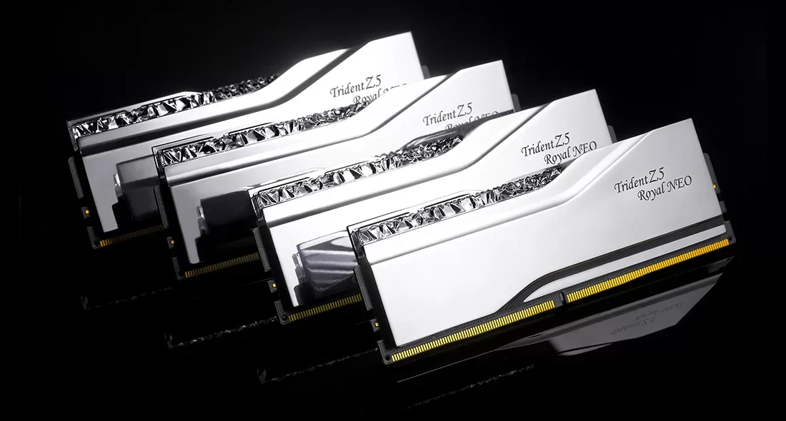 Nuova Memoria Desktop G-SKILL  - Pc Gaming Ddr5 recensione e prezzo