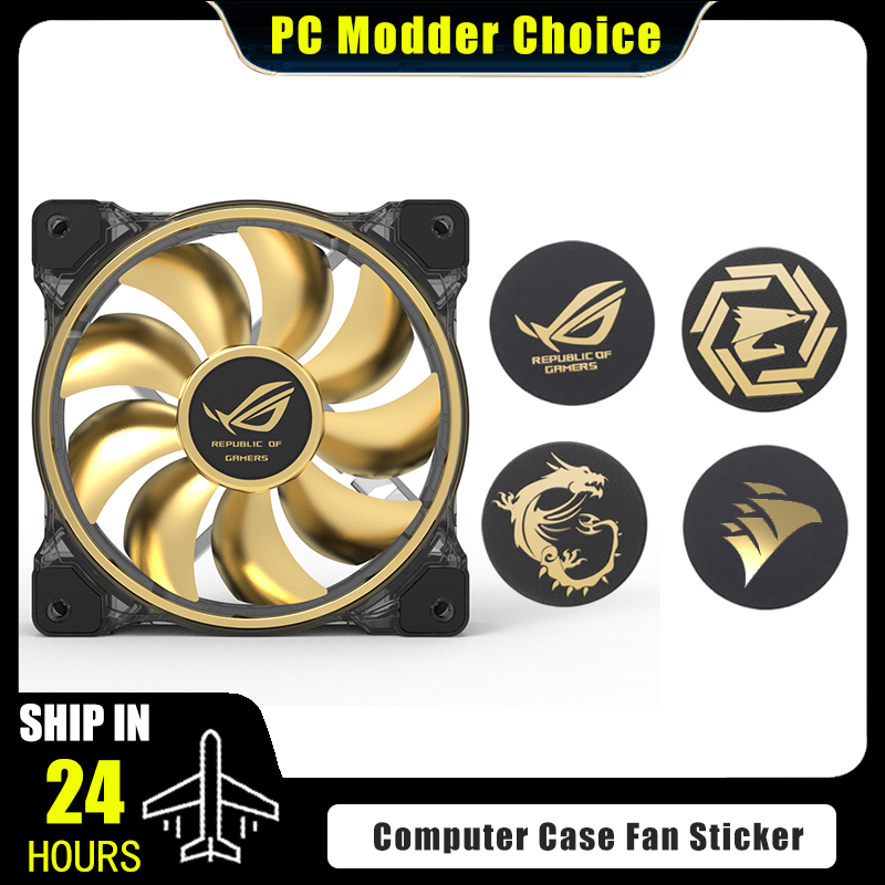 Adesivo logo ventola case comp - Pc Gaming Lian Li recensione e prezzo