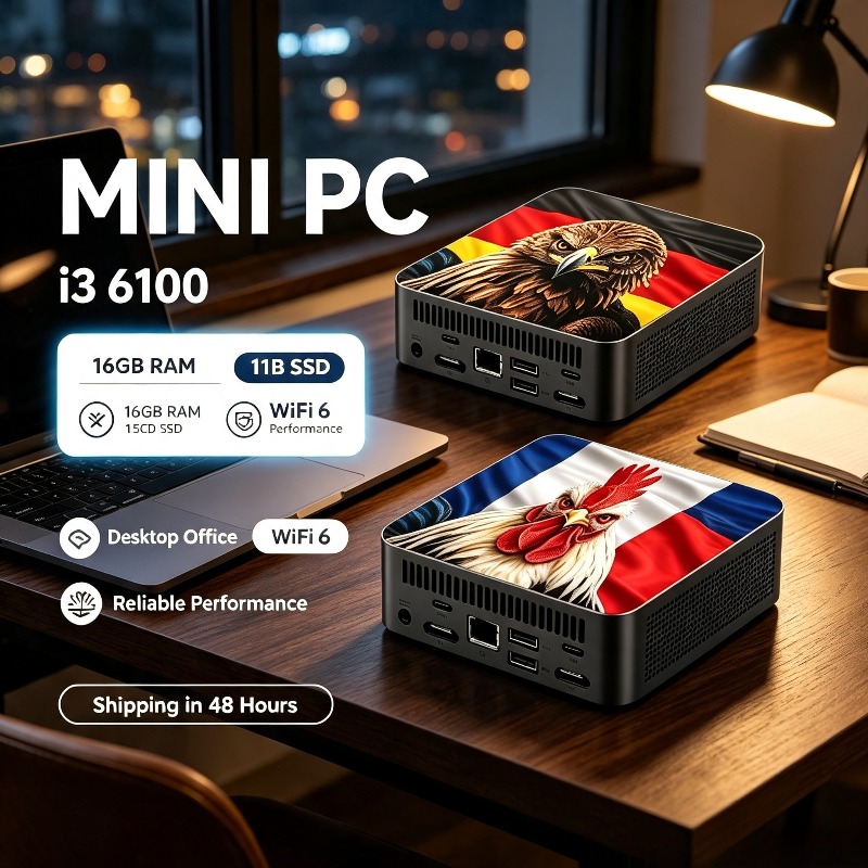 Mini PC da Gaming Intel i3 610 - Pc Gaming I3 recensione e prezzo