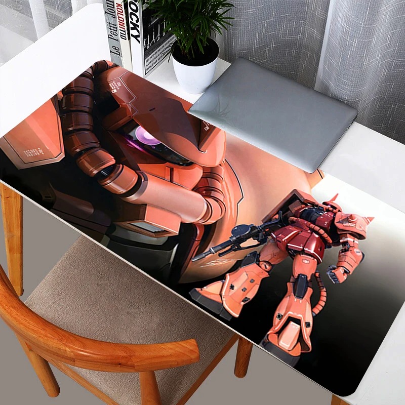 90x40 cm Gundam Zaku II Mouse  - Pc Gaming Custom recensione e prezzo