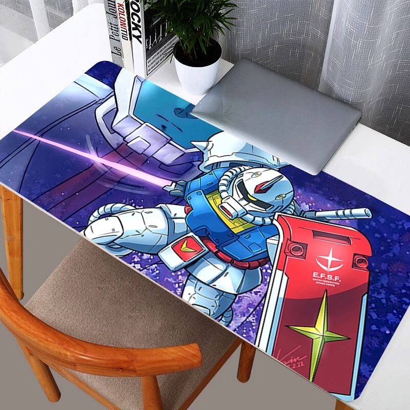 90x40 cm Gundam Zaku II Mouse  - Pc Gaming Custom recensione e prezzo