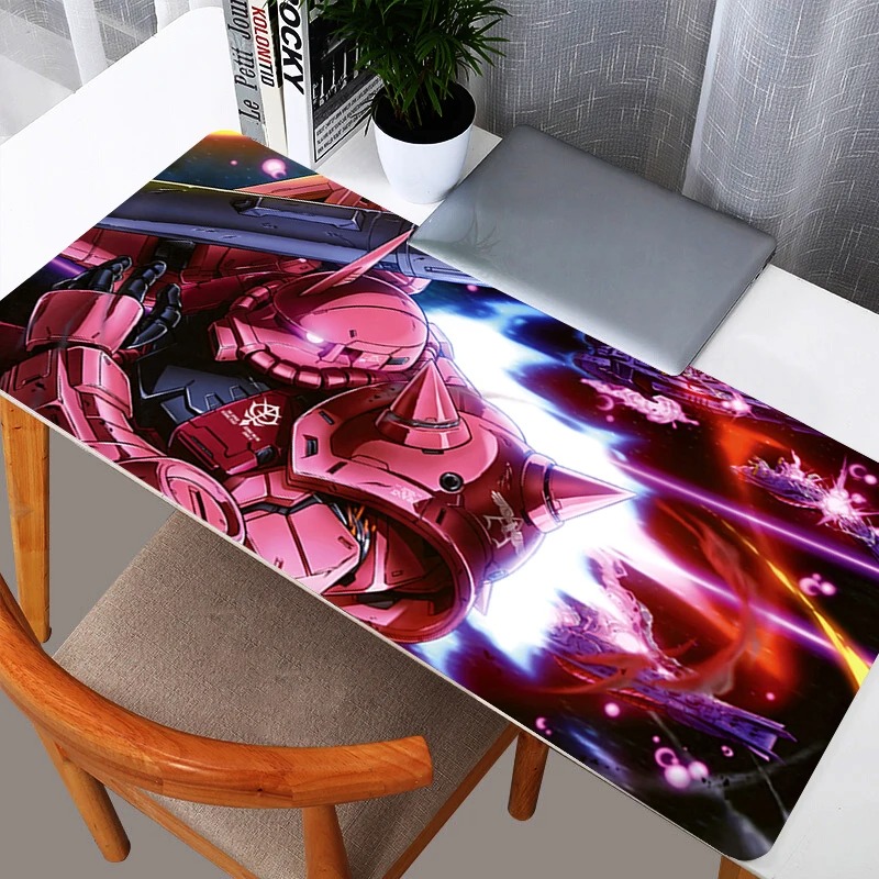90x40 cm Gundam Zaku II Mouse  - Pc Gaming Custom recensione e prezzo