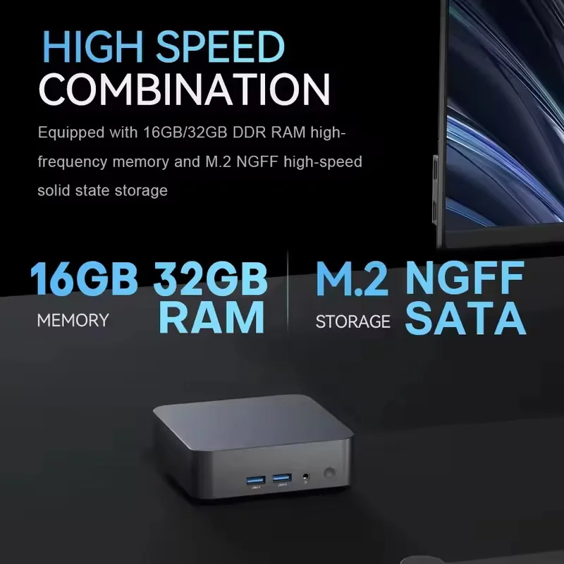 Mini PC Intel Core i3 6100 con - Pc Gaming I3 recensione e prezzo