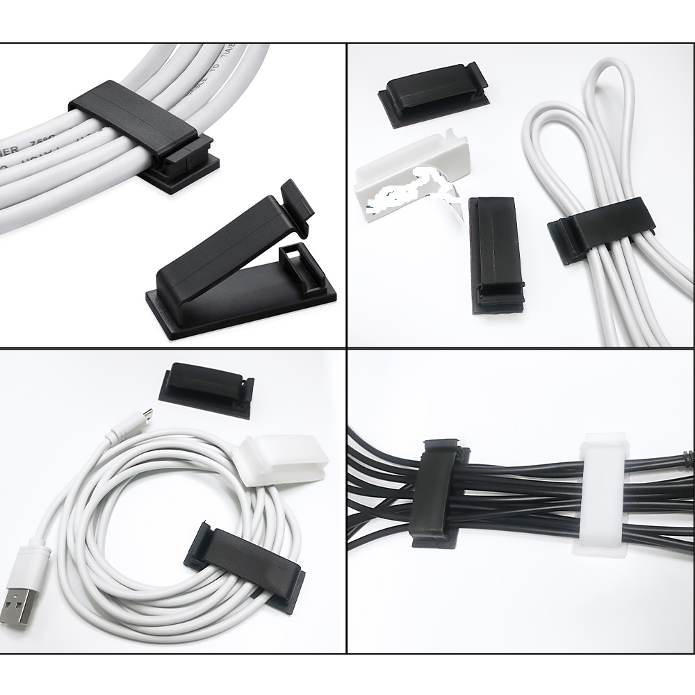 Set di organizer per cavi da 1 - Cable Management Sleeve recensione e prezzo
