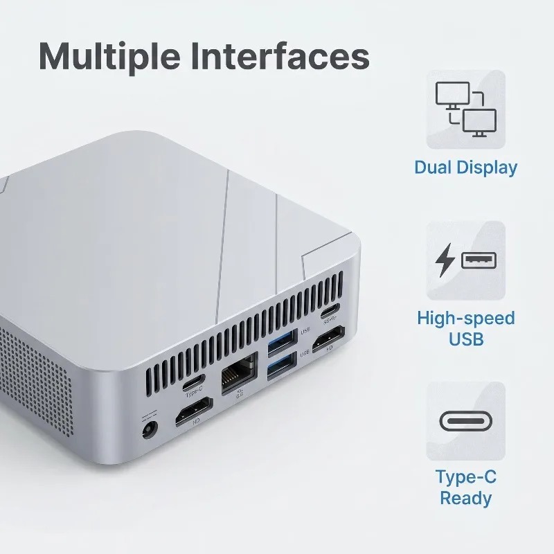 Mini PC Core i3-6006U, 16GB RA - Pc Gaming I3 recensione e prezzo
