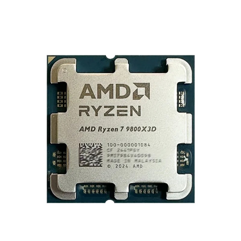 Processore AMD Ryzen 7 9800X3D - Pc Gaming Ddr5 recensione e prezzo