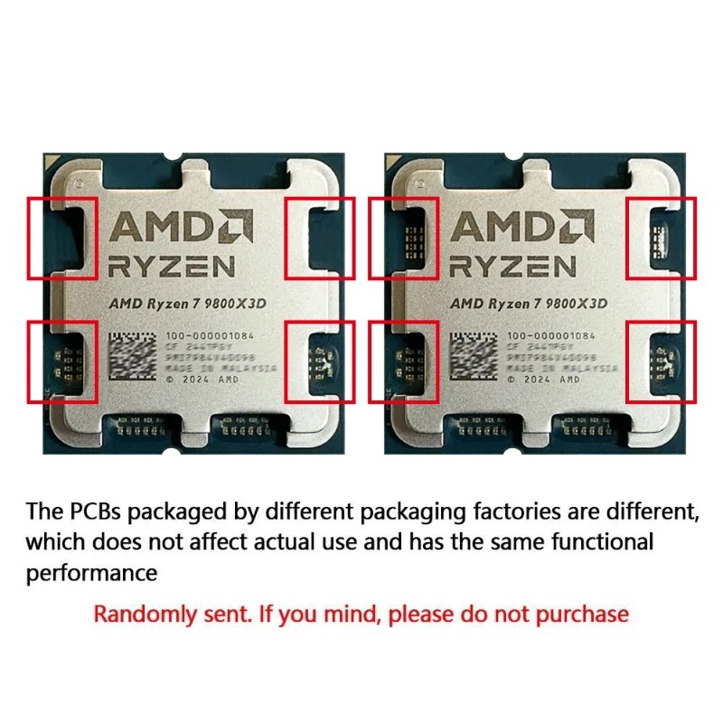 Processore AMD Ryzen 7 9800X3D - Pc Gaming Ddr5 recensione e prezzo