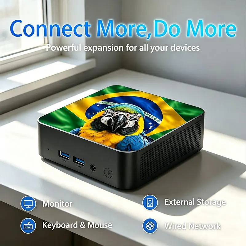 Nuovo Arrivo: Mini PC da Gamin - Pc Gaming I3 recensione e prezzo