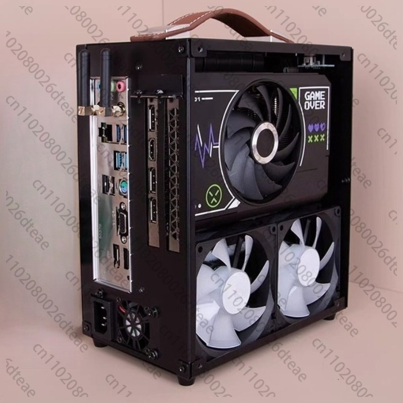 Mini PC ITX - Design Ultra-Com - Pc Gaming Itx recensione e prezzo