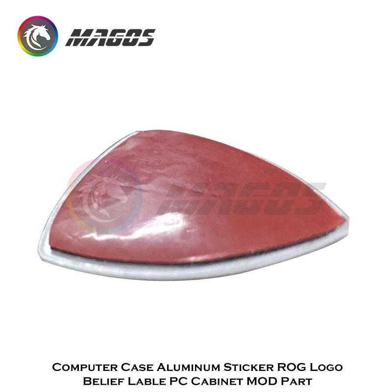 Adesivo credenza con logo in m - Pc Gaming Lian Li recensione e prezzo