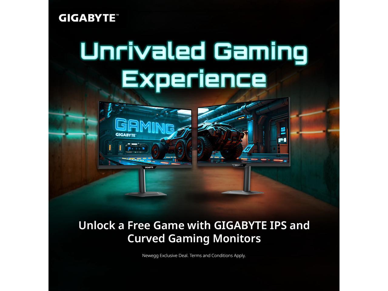 Monitor da gioco curvo GIGABYT - Pc Zotac Gaming recensione e prezzo