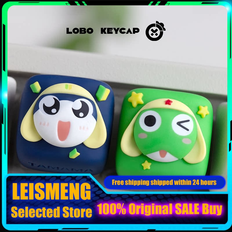 Keycaps a Tema Anime Keroro pe - Gaming Pc Equipment recensione e prezzo