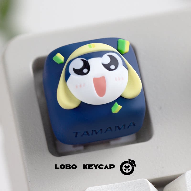 Keycaps a Tema Anime Keroro pe - Gaming Pc Equipment recensione e prezzo