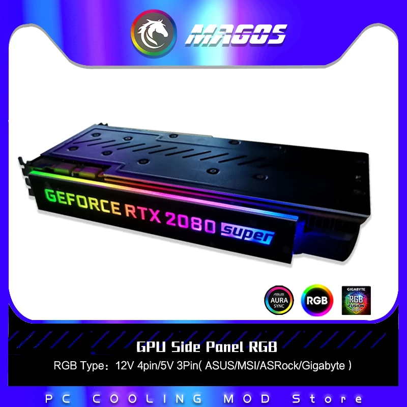 Personalizza ARGB VGA Decorazi - Pc Gaming Lian Li recensione e prezzo