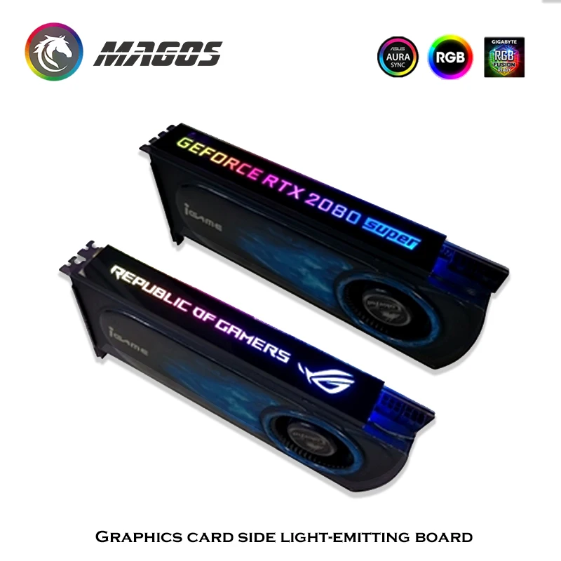 Personalizza ARGB VGA Decorazi - Pc Gaming Lian Li recensione e prezzo