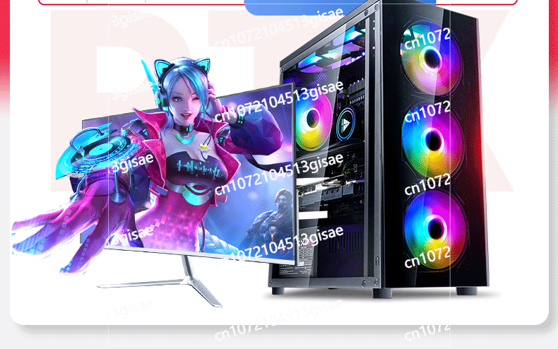PC da Gaming Personalizzato co - Pc Gaming Custom recensione e prezzo