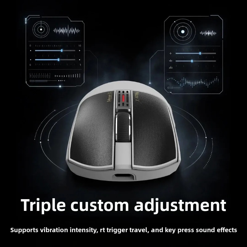 Mouse Wireless IPI Fog HAZEX 8 - Gaming Pc Equipment recensione e prezzo