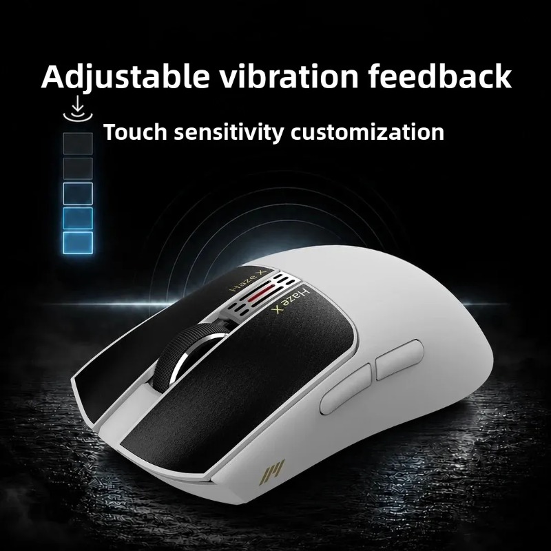 Mouse Wireless IPI Fog HAZEX 8 - Gaming Pc Equipment recensione e prezzo