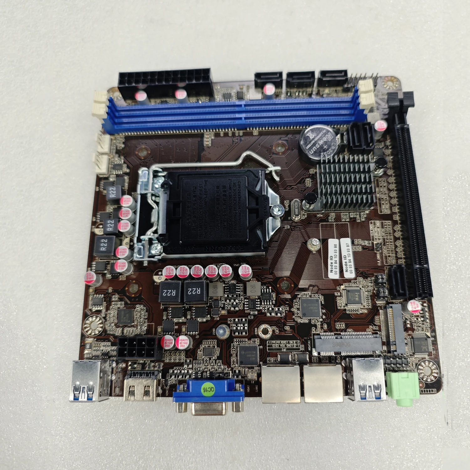 Scheda Madre Mini-ITX B365 LGA - Pc Gaming Itx recensione e prezzo