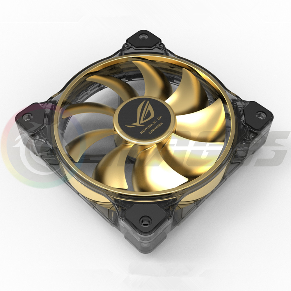 Adesivo logo ventola per armad - Gaming Pc Equipment recensione e prezzo