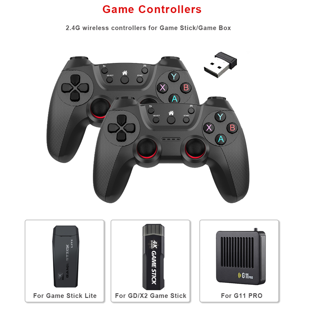 Controller Wireless per Telefo - Pc Gaming On Tv recensione e prezzo