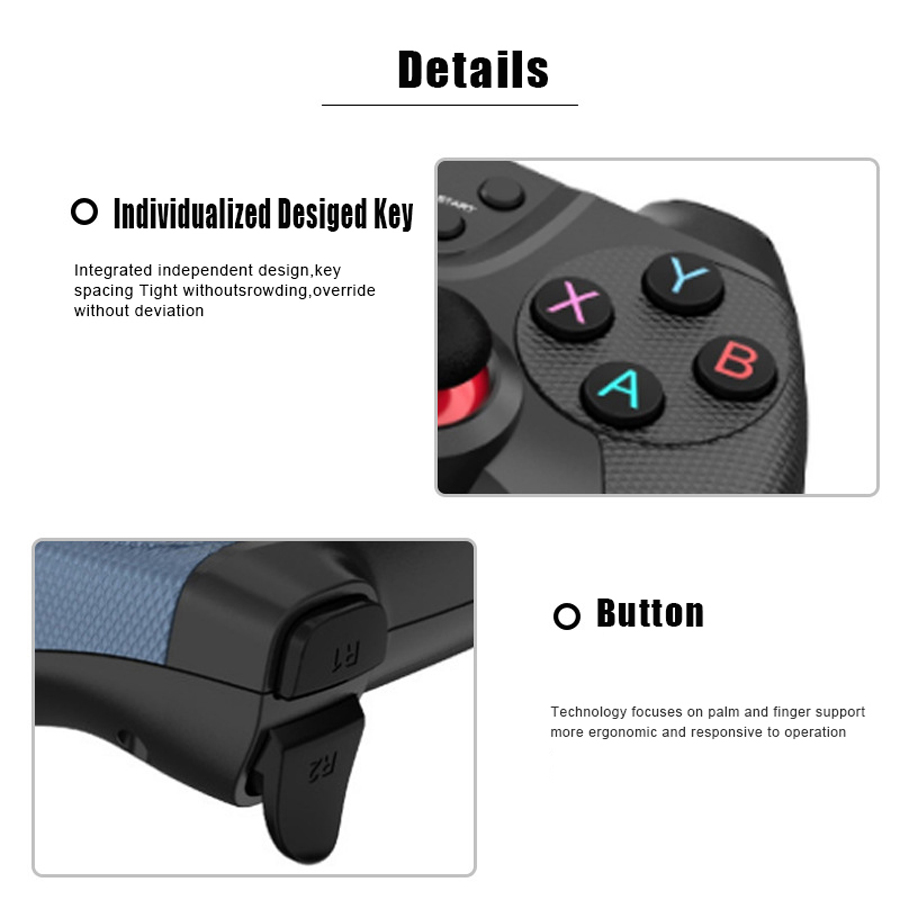 Controller Wireless per Telefo - Pc Gaming On Tv recensione e prezzo